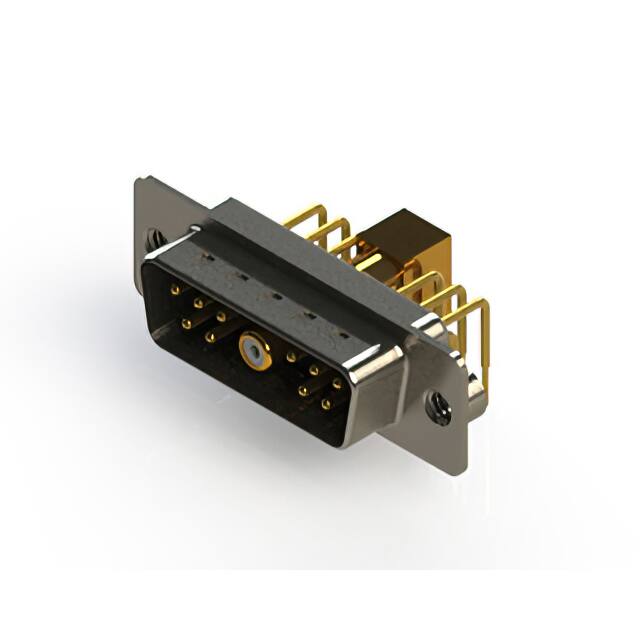 629-11W1240-5NA EDAC Inc.  D-Sub-Steckverbinderbaugruppen